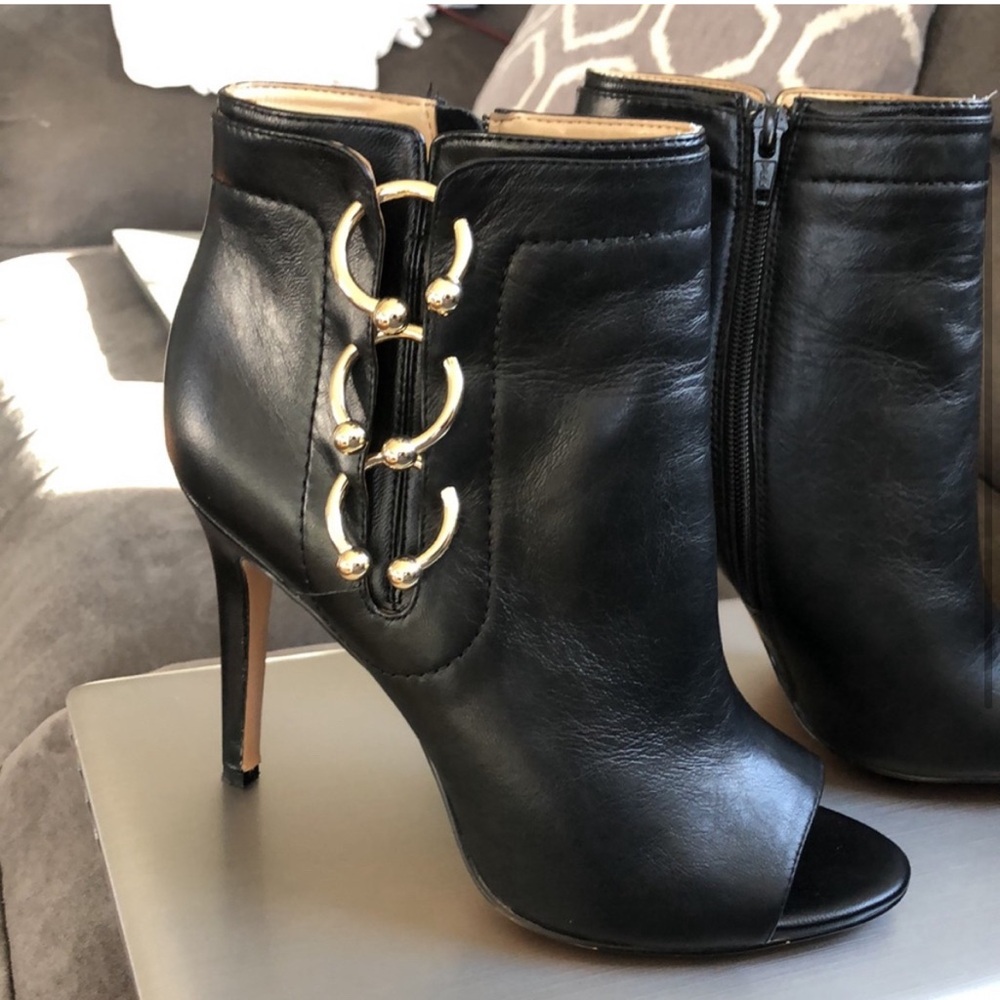 Katy Perry stiletto heels sz 10